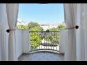 Apartments SaMa - modern & comfortable: A1(5+2) Split - Riviera Split  - balcony