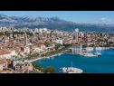 Apartments Silva - central & modern: A(4) Split - Riviera Split  - detail