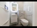 Apartments Silva - central & modern: A(4) Split - Riviera Split  - Apartment - A(4): toilet