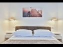 Apartments Silva - central & modern: A(4) Split - Riviera Split  - Apartment - A(4): bedroom