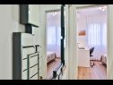 Apartments Silva - central & modern: A(4) Split - Riviera Split  - Apartment - A(4): hallway