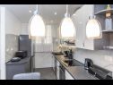 Apartments Silva - central & modern: A(4) Split - Riviera Split  - Apartment - A(4): kitchen
