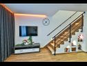 Apartments Silva - central & modern: A(4) Split - Riviera Split  - Apartment - A(4): living room
