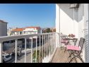 Apartments Neven - comfortable & great location: A1(4+2) Split - Riviera Split  - terrace