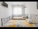 Apartments Neven - comfortable & great location: A1(4+2) Split - Riviera Split  - Apartment - A1(4+2): bedroom