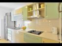 Apartments SaMa - modern & comfortable: A1(5+2) Split - Riviera Split  - Apartment - A1(5+2): kitchen