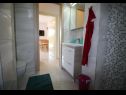 Apartments Dragi - adults only: SA1(2), A2(2), A3(3) Split - Riviera Split  - Apartment - A2(2): bathroom with toilet