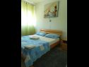 Apartments Dragi - adults only: SA1(2), A2(2), A3(3) Split - Riviera Split  - Apartment - A3(3): bedroom