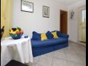 Apartments Mia - with terrace : A1(2+1) Split - Riviera Split  - Apartment - A1(2+1): living room