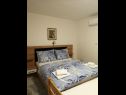 Apartments Dragi - adults only: SA1(2), A2(2), A3(3) Split - Riviera Split  - Studio apartment - SA1(2): bedroom