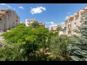 Apartments Jurica - 300 m from sea: A1 Lea(2+1), A2 Roko(2+1) Split - Riviera Split  - view