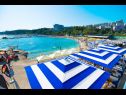 Apartments Marina - with parking : SA1(2) Split - Riviera Split  - beach
