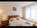 Apartments Neda - charming and comfy : A1(3) Split - Riviera Split  - Apartment - A1(3): bedroom