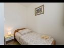 Apartments Neda - charming and comfy : A1(3) Split - Riviera Split  - Apartment - A1(3): bedroom
