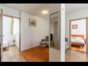 Apartments Neda - charming and comfy : A1(3) Split - Riviera Split  - Apartment - A1(3): hallway