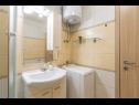 Apartments Neda - charming and comfy : A1(3) Split - Riviera Split  - Apartment - A1(3): bathroom with toilet