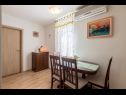 Apartments Neda - charming and comfy : A1(3) Split - Riviera Split  - Apartment - A1(3): dining room