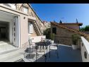 Apartments Sani - modern: A1(3) Split - Riviera Split  - terrace