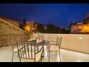 Apartments Sani - modern: A1(3) Split - Riviera Split  - terrace