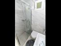 Apartments Sani - modern: A1(3) Split - Riviera Split  - Apartment - A1(3): bathroom with toilet