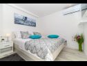 Apartments Sani - modern: A1(3) Split - Riviera Split  - Apartment - A1(3): bedroom