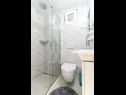 Apartments Sani - modern: A1(3) Split - Riviera Split  - Apartment - A1(3): bathroom with toilet