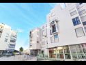 Apartments Danica - panoramic view : A1(2+2) Split - Riviera Split  - house