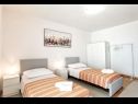 Apartments Danica - panoramic view : A1(2+2) Split - Riviera Split  - Apartment - A1(2+2): bedroom