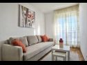 Apartments Danica - panoramic view : A1(2+2) Split - Riviera Split  - Apartment - A1(2+2): living room