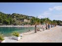 Apartments Mili - with sea view: A1-ST2 (2+1) Split - Riviera Split  - beach
