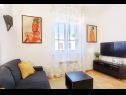 Apartments Sol - city centar: A1(2+2), SA2(3) Split - Riviera Split  - Apartment - A1(2+2): living room
