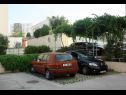 Apartments Slava - close to the mall: A1(3+1) Split - Riviera Split  - parking