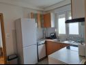 Apartments Slava - close to the mall: A1(3+1) Split - Riviera Split  - Apartment - A1(3+1): kitchen