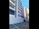 Apartments Mendula - private garage: A1(2+2), A2(2+2) Split - Riviera Split  - parking