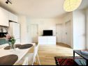 Apartments Mendula - private garage: A1(2+2), A2(2+2) Split - Riviera Split  - Apartment - A1(2+2): dining room
