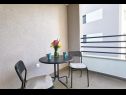 Apartments Mendula - private garage: A1(2+2), A2(2+2) Split - Riviera Split  - Apartment - A1(2+2): covered terrace