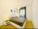 Apartments Mendula - private garage: A1(2+2), A2(2+2) Split - Riviera Split  - Apartment - A2(2+2): bedroom