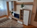 Apartments Mari - cozy apartment: A1(2+2) Split - Riviera Split  - Apartment - A1(2+2): living room