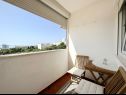 Apartments Maja - free Wifi: A1(2+1) Split - Riviera Split  - Apartment - A1(2+1): balcony