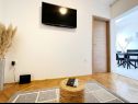 Apartments Maja - free Wifi: A1(2+1) Split - Riviera Split  - Apartment - A1(2+1): living room