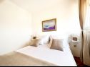 Apartments Maja - free Wifi: A1(2+1) Split - Riviera Split  - Apartment - A1(2+1): bedroom