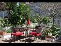 Apartments Ana - central with garden: A1(4) Split - Riviera Split  - garden terrace
