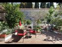 Apartments Ana - central with garden: A1(4) Split - Riviera Split  - Apartment - A1(4): garden terrace