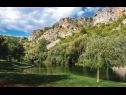 Holiday home Jasna - big garden: H(4+2) Srijane - Riviera Split  - Croatia - detail