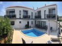 Apartments Ivica - 100m from the sea A1(2+2), A2(2+2), A3(2+2), A4(2+2), A5(3+2) Drvenik Veli (Island Drvenik Veli) - Riviera Trogir  - house