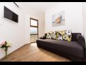 Apartments Ivica - 100m from the sea A1(2+2), A2(2+2), A3(2+2), A4(2+2), A5(3+2) Drvenik Veli (Island Drvenik Veli) - Riviera Trogir  - Apartment - A4(2+2): living room