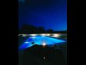 Apartments Mia - with pool: A1(4) Marina - Riviera Trogir  - swimming pool
