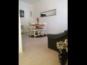 Apartments Anka - comfortable and affordable A2(3+2), A1(6) Marina - Riviera Trogir  - Apartment - A1(6): living room