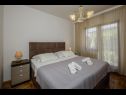 Holiday home Rafaeli - with pool: H(8) Marina - Riviera Trogir  - Croatia - H(8): bedroom