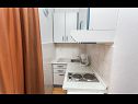 Apartments Mare - 30 m from pebble beach: SA1(2), SA2(2), A3(4), A4(4), A5(8) Seget Vranjica - Riviera Trogir  - Apartment - A4(4): kitchen